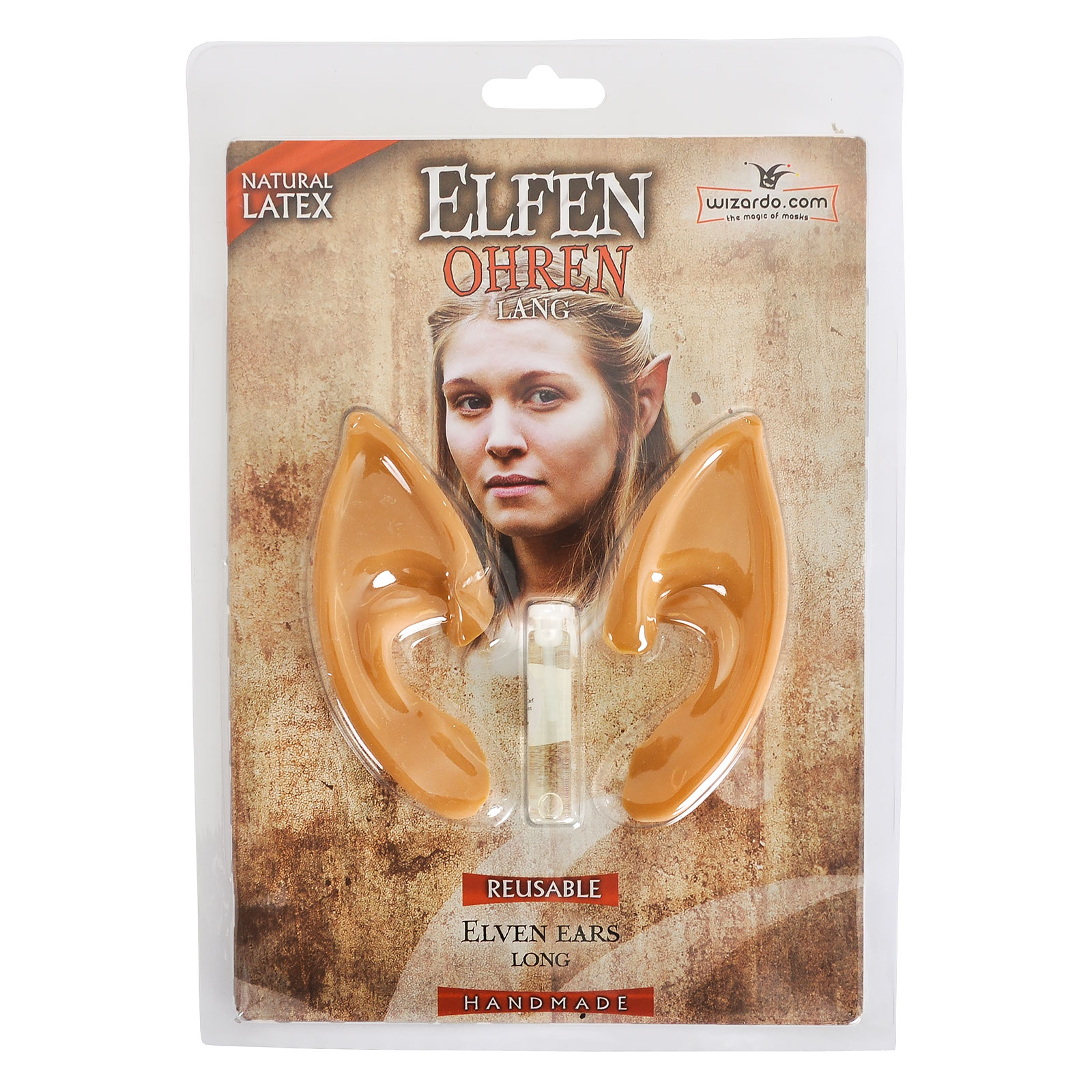 Elfenohren - lang
