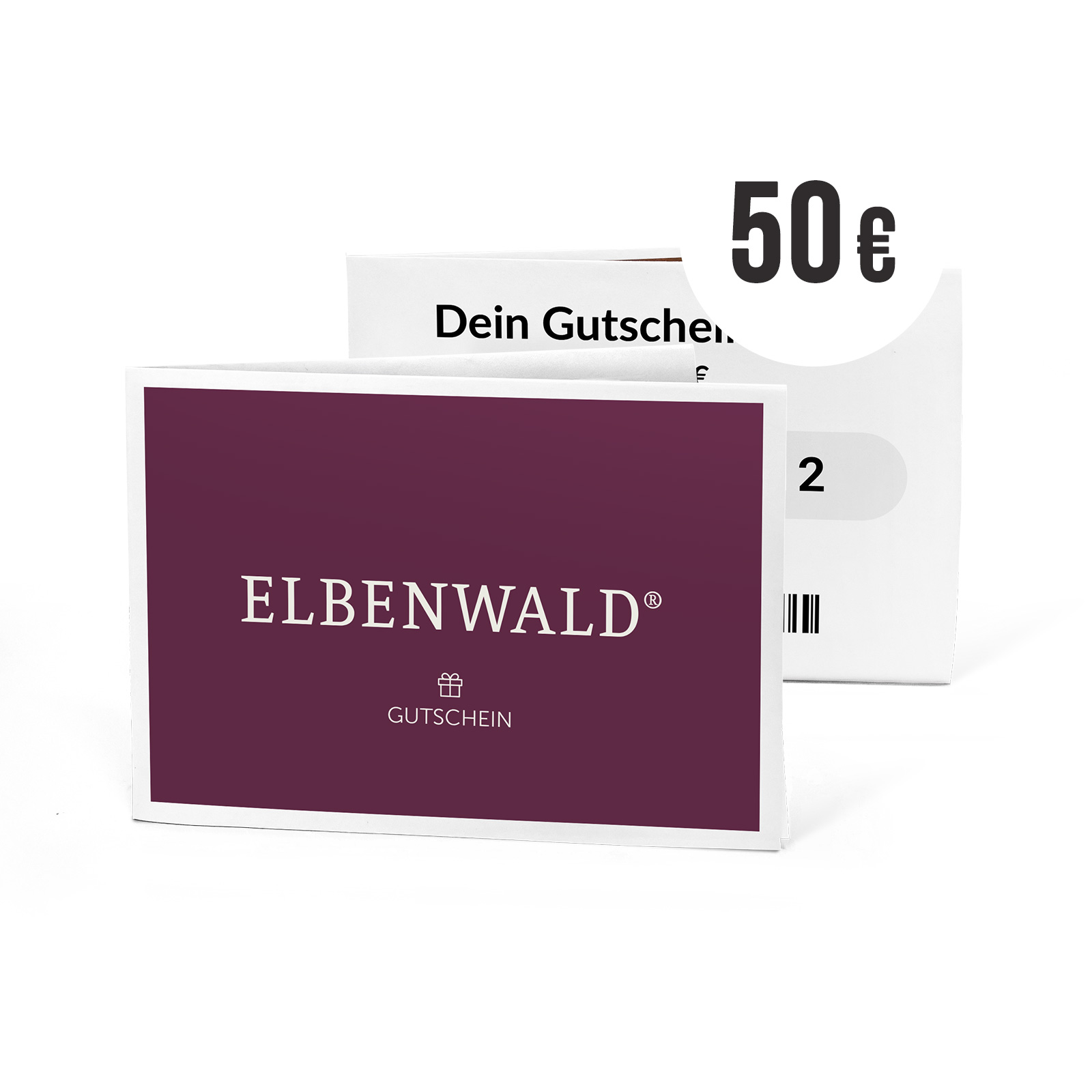 50 Euro Voucher for Printing