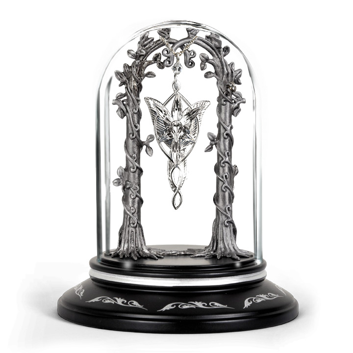 The Lord of the Rings - Evenstar Jewelry Display Case