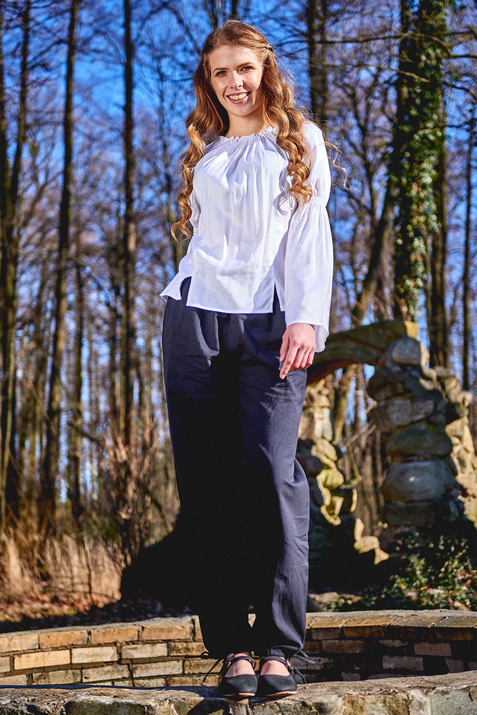 Eve - Blouse