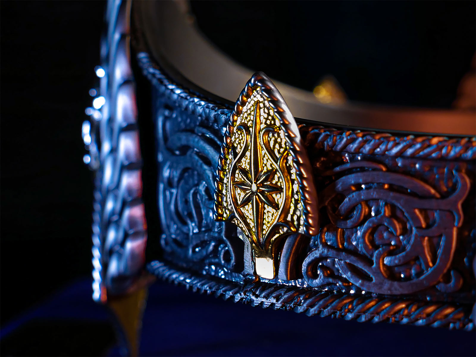 Aragorn's Crown