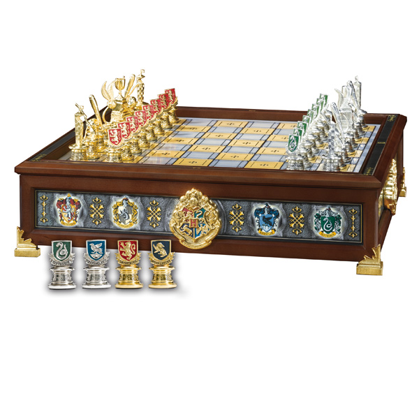 Quidditch Chess Set