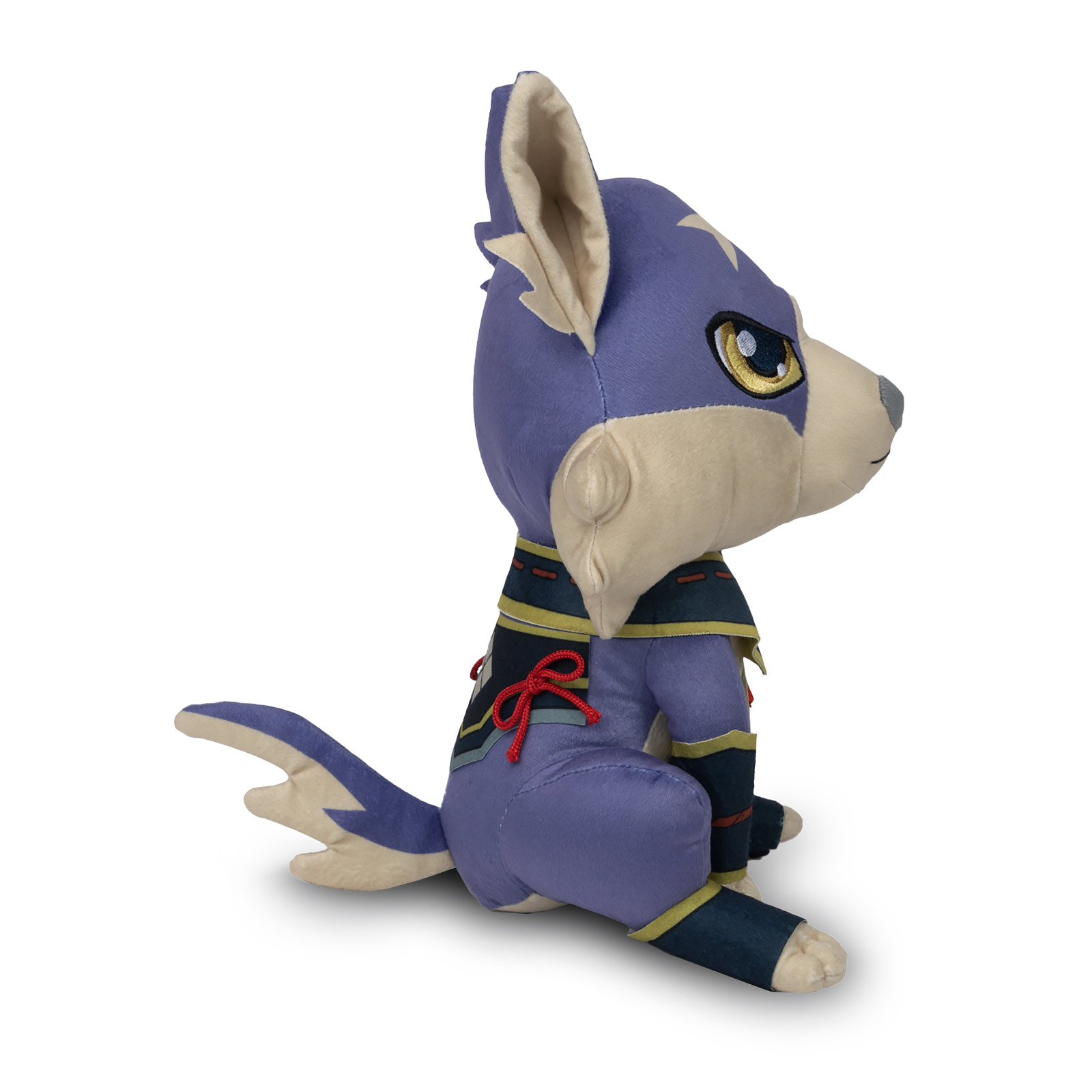 Monster Hunter - Figurine en peluche Palamute