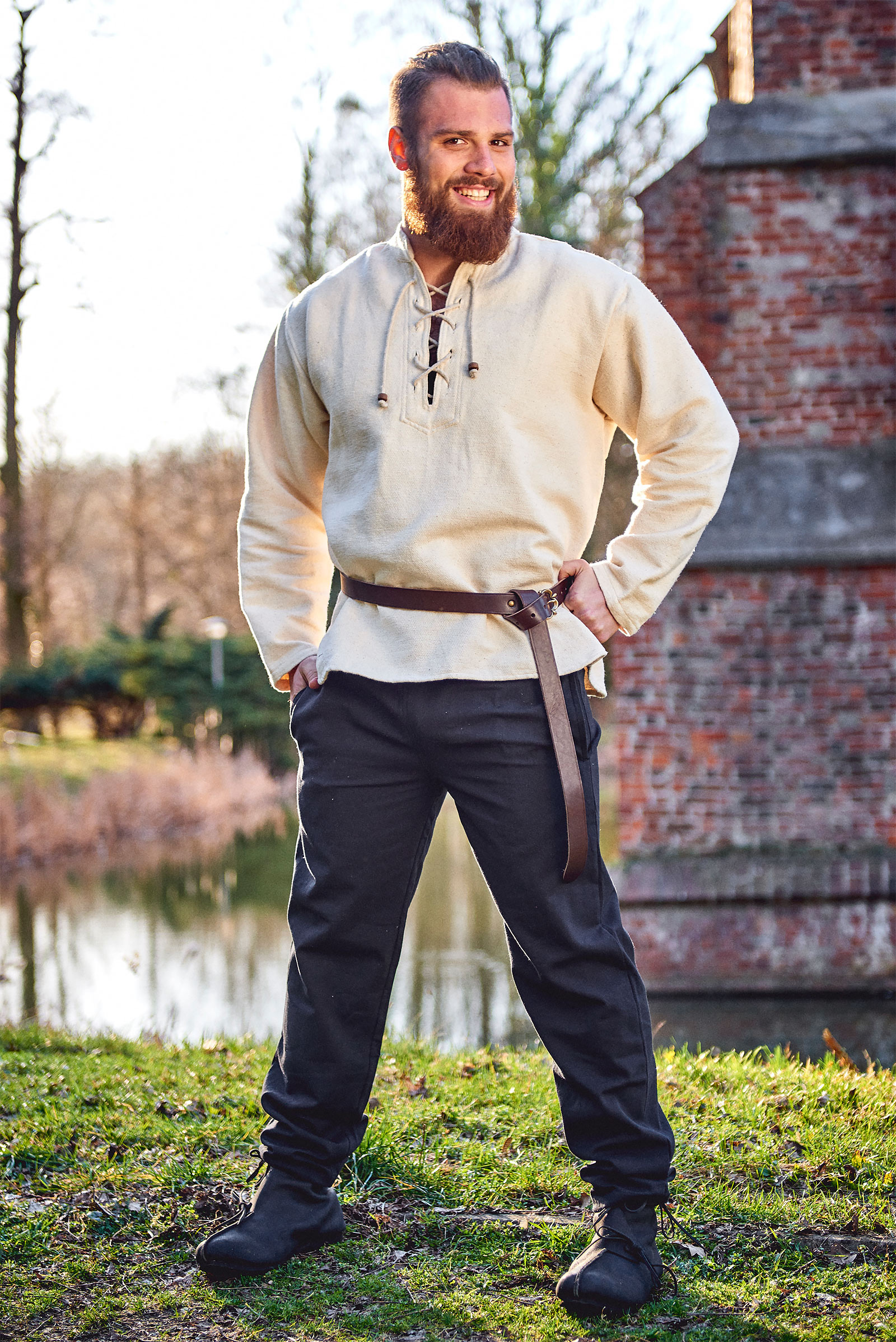 Bero - Shirt natural