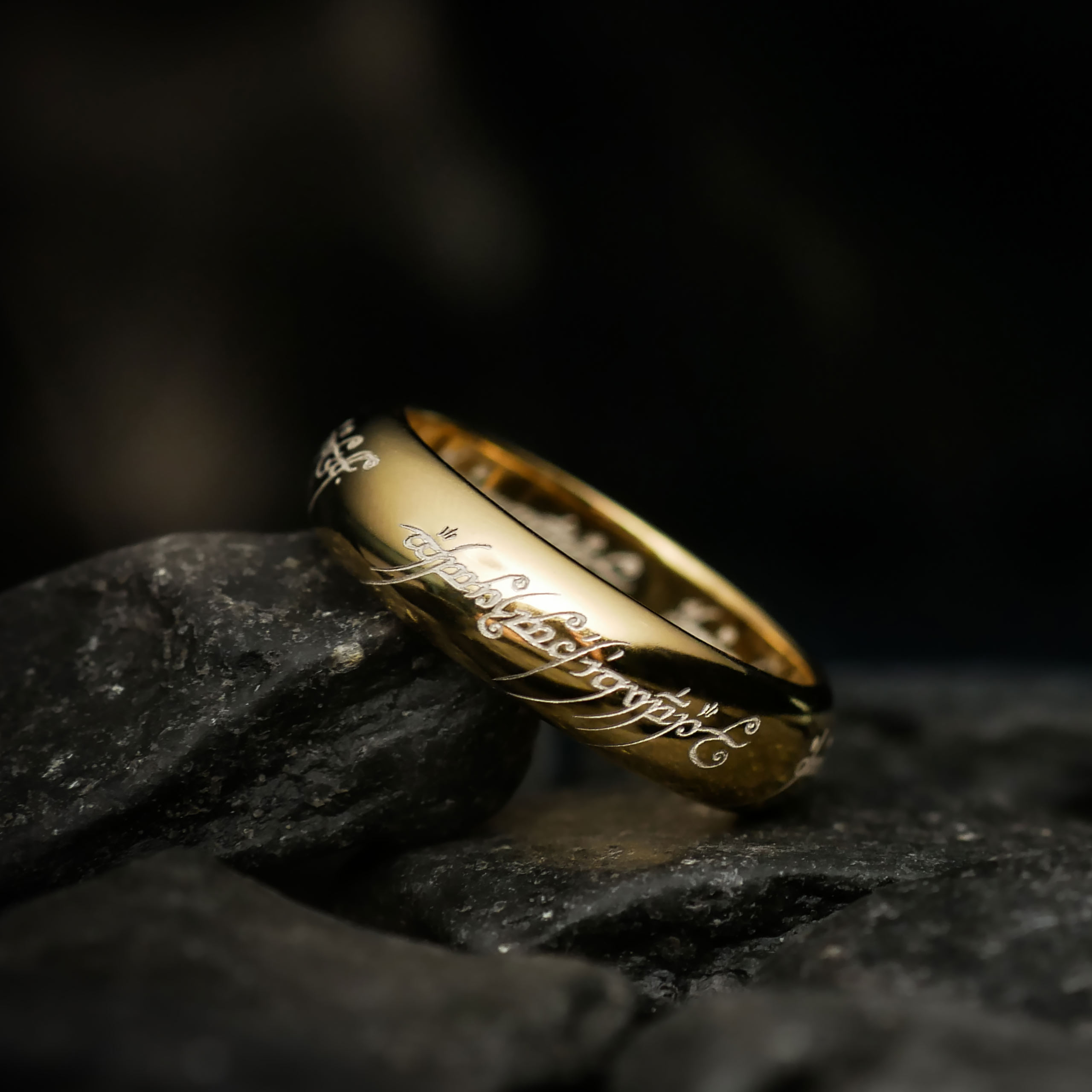 Der Herr der Ringe - Der Eine Ring - Das Original