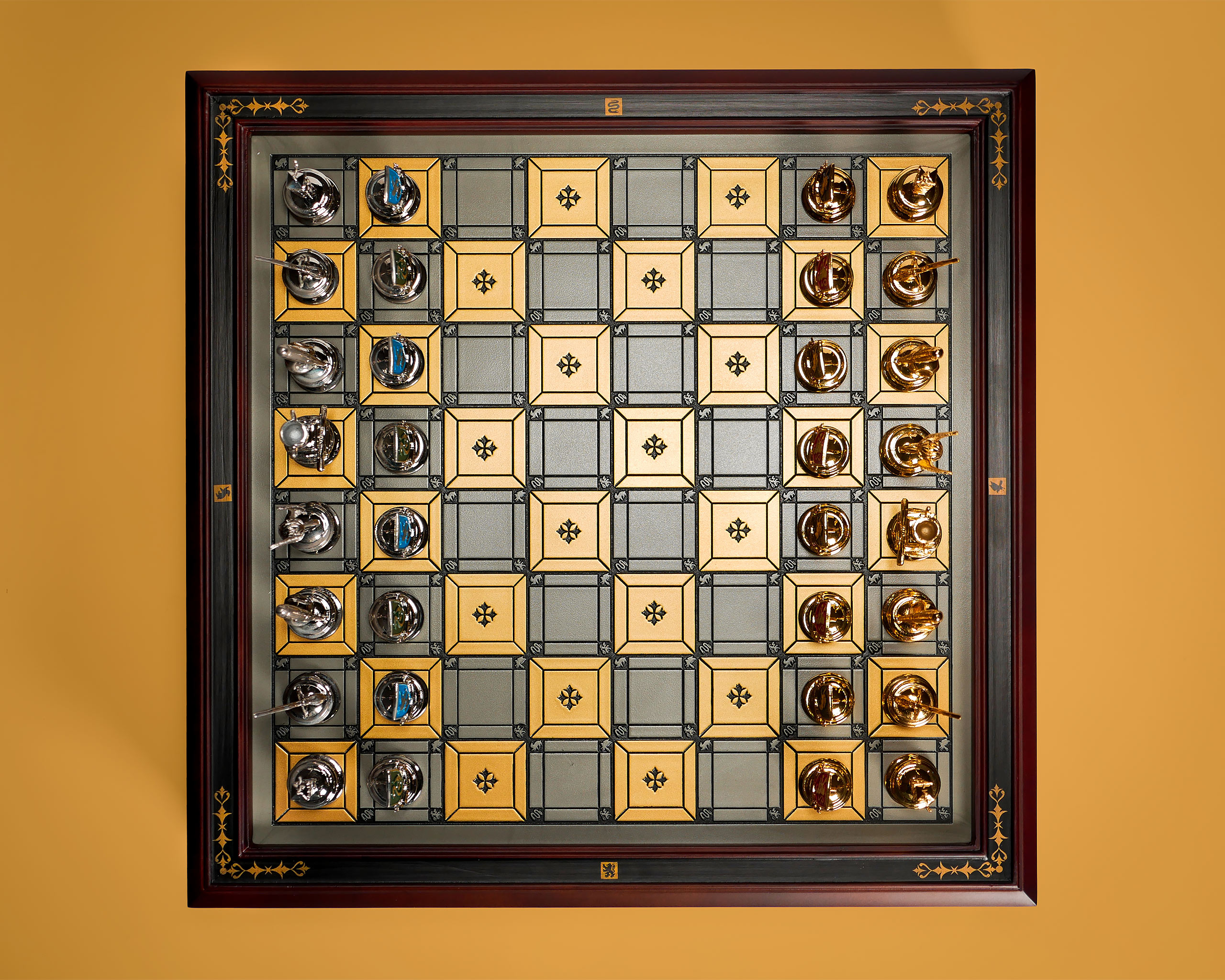 Quidditch Chess Set