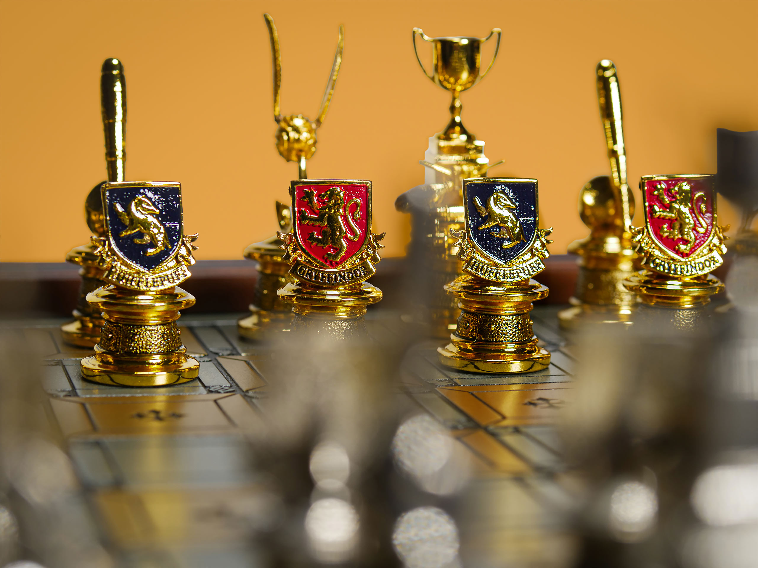 Quidditch Chess Set