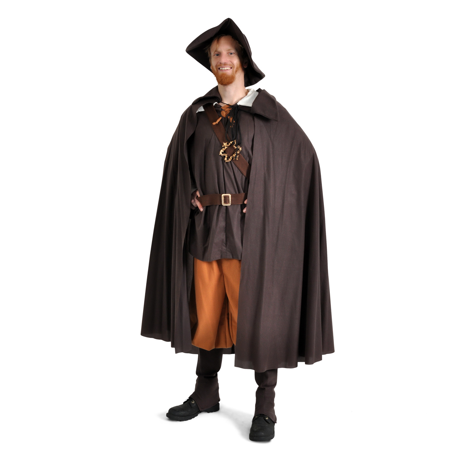 Adventurer - Costume