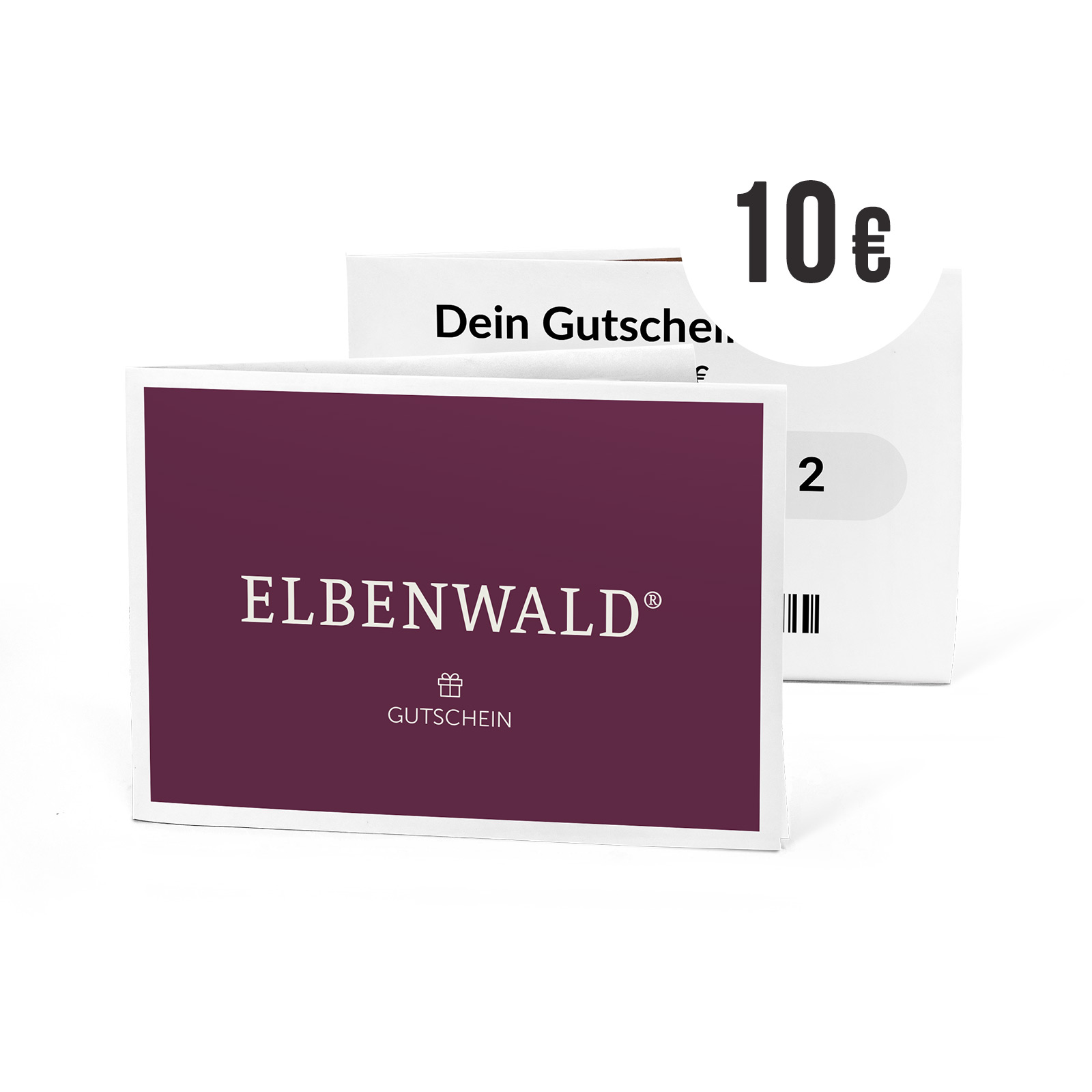 10 Euro Voucher for Printing