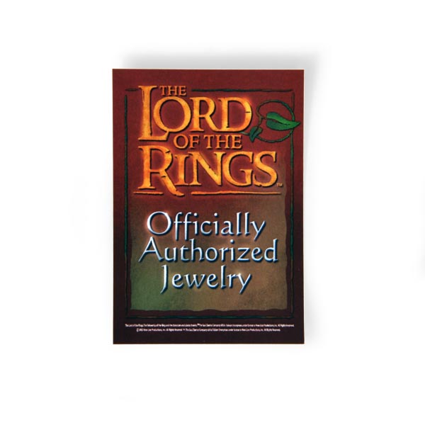 The Lord of the Rings - Evenstar Earrings