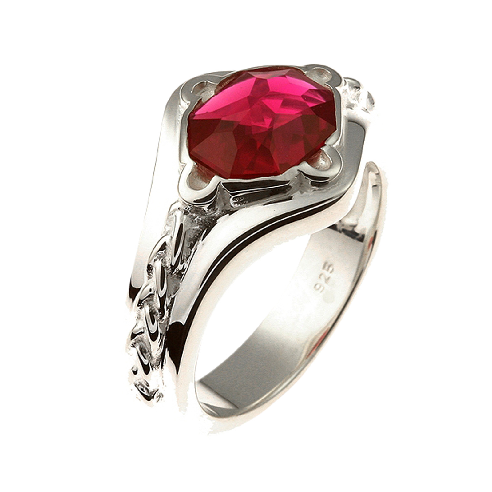The Lord of the Rings - Narya Gandalf's Ring