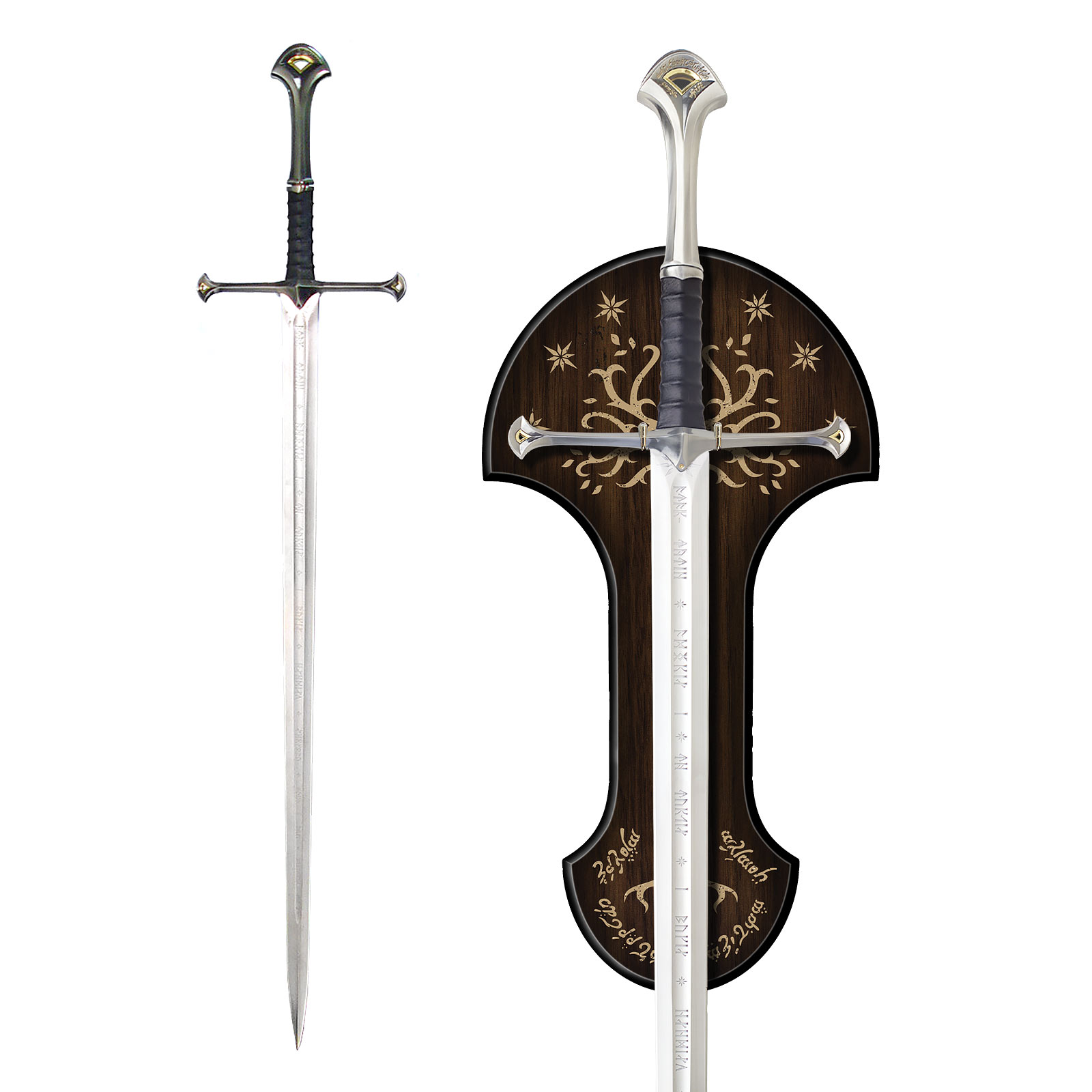 Sword Anduril - The Flame of the West