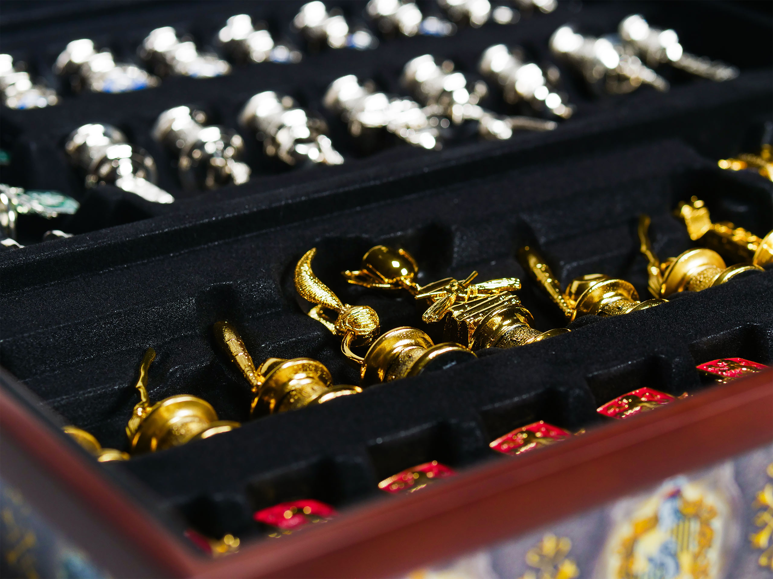 Quidditch Chess Set