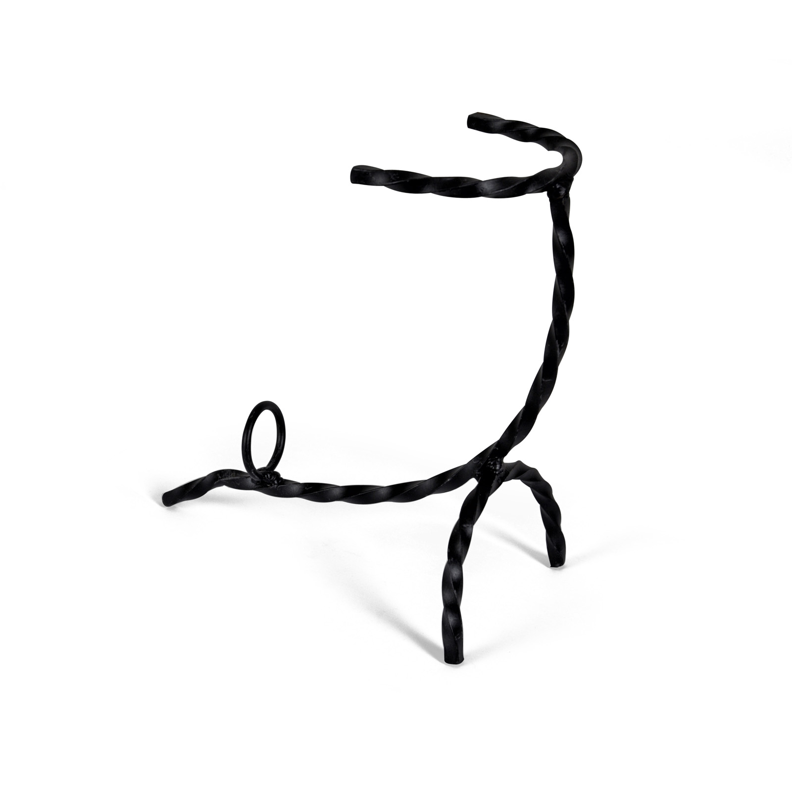 Drinking horn stand for drinking horns from 0.2 - 2.0l