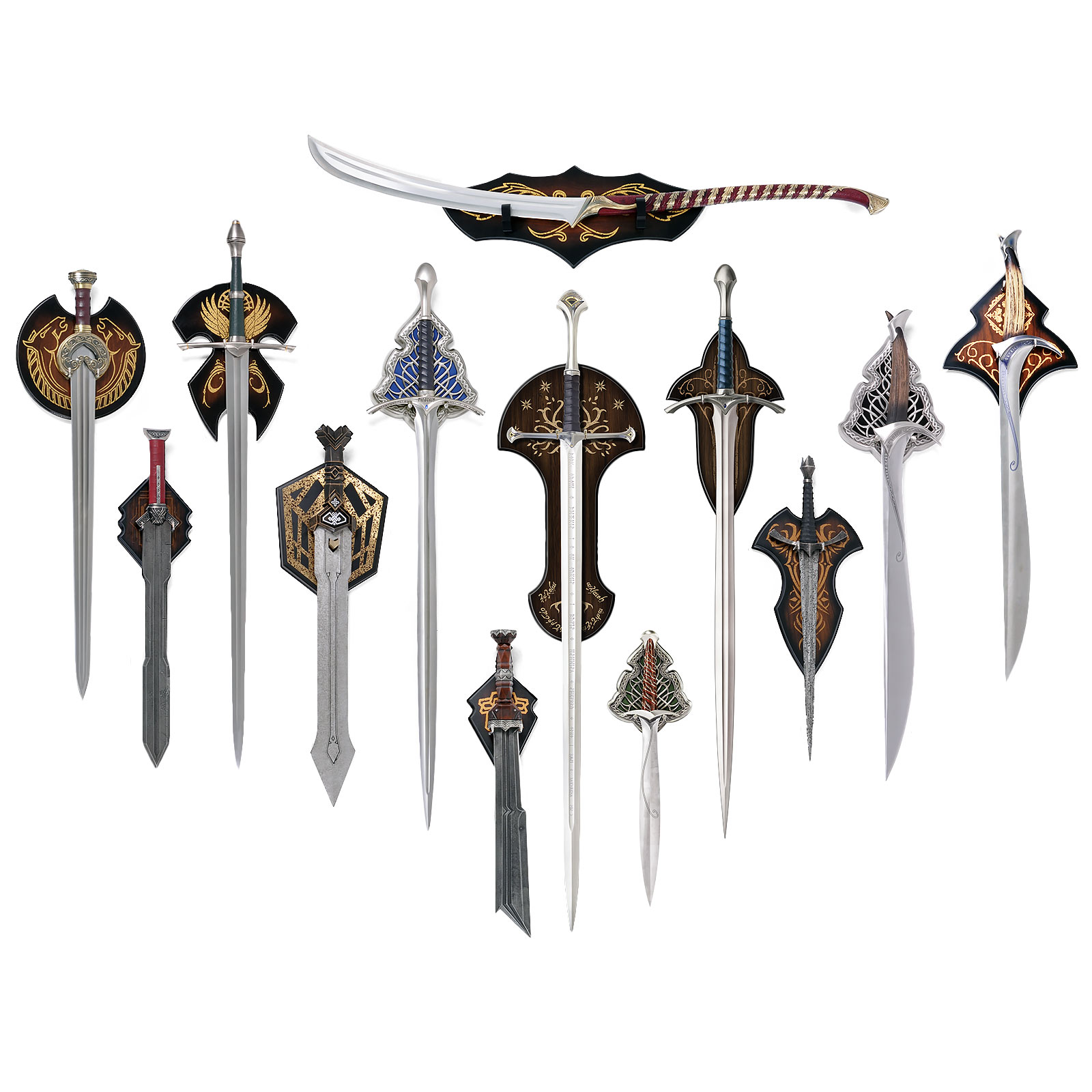 Sword Hadhafang - Arwen's Sword
