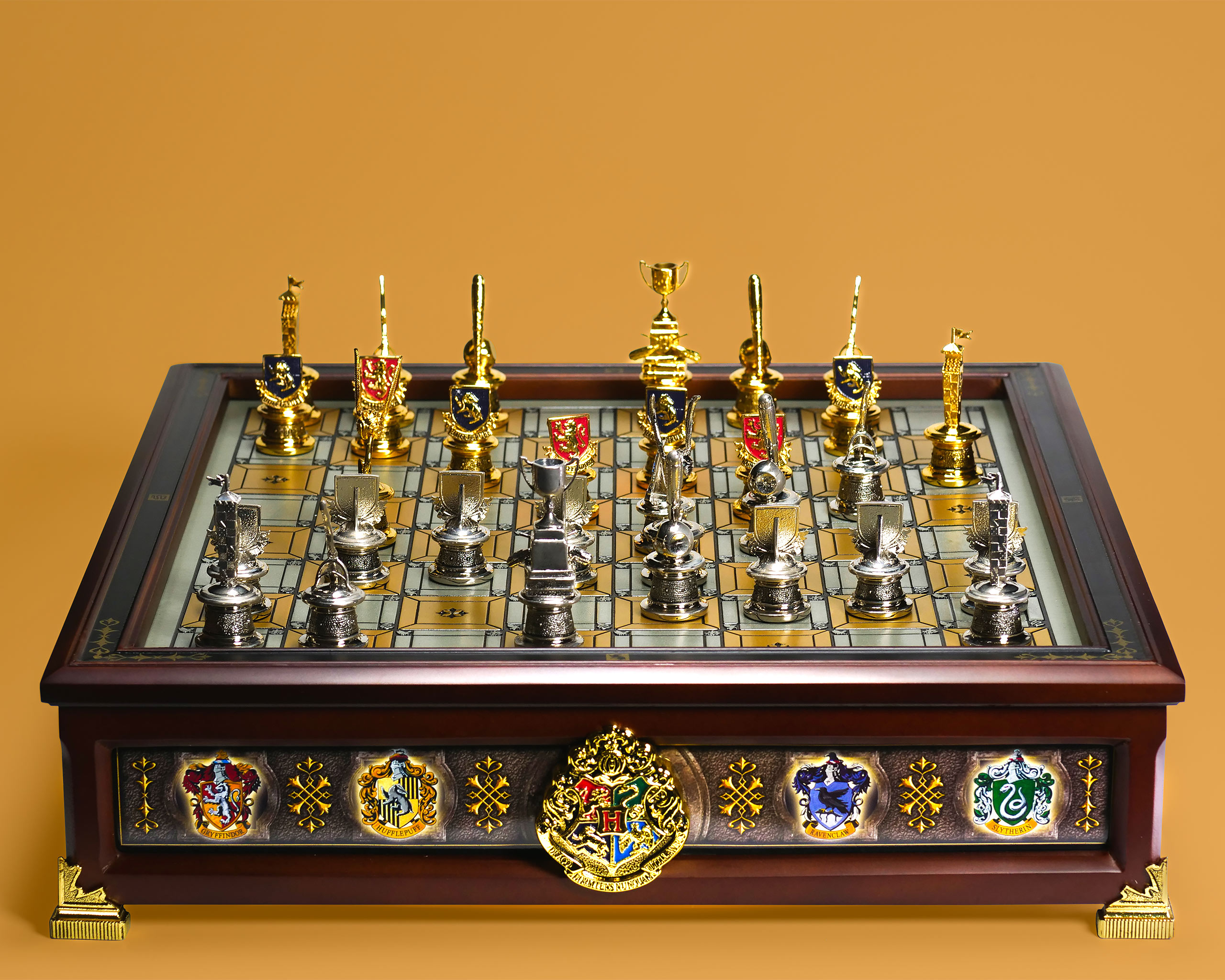 Quidditch Chess Set