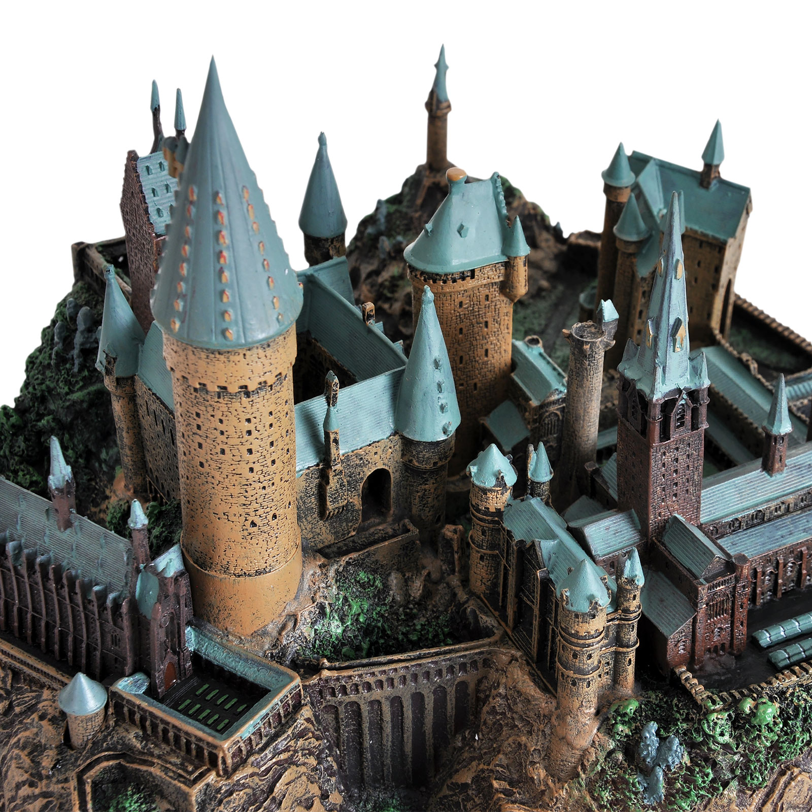 Hogwarts School of Witchcraft and Wizardry