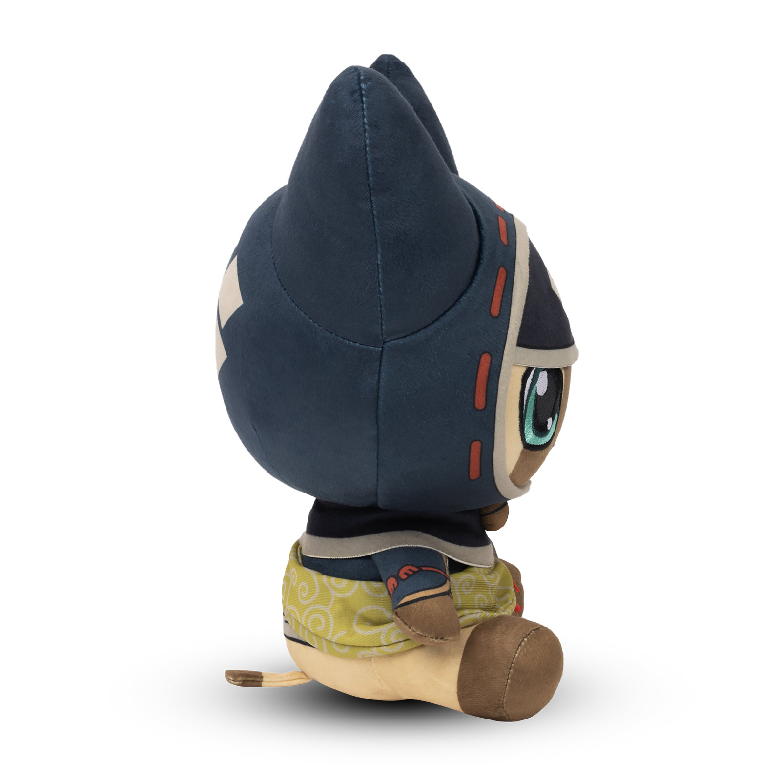 Monster Hunter - Kamura Palico Plush Figure