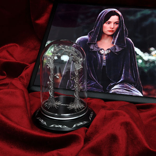 The Lord of the Rings - Evenstar Jewelry Display Case