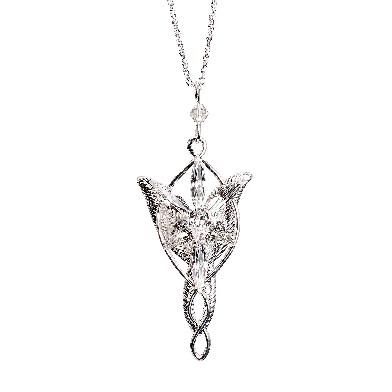 The Lord of the Rings - Arwen's Evenstar Replica