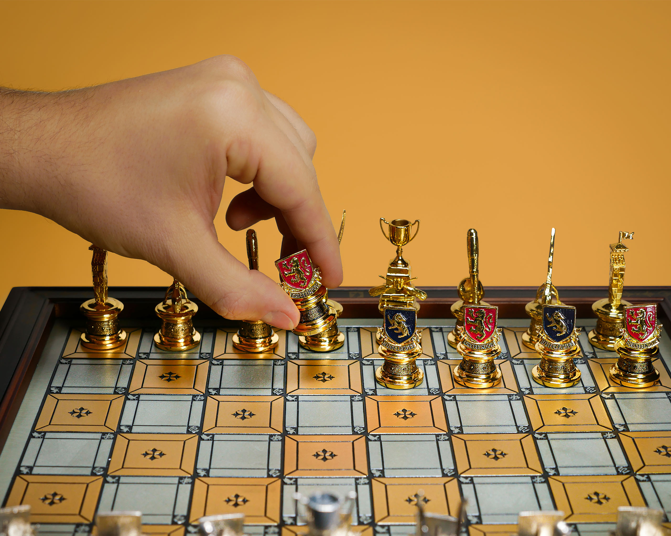 Quidditch Chess Set