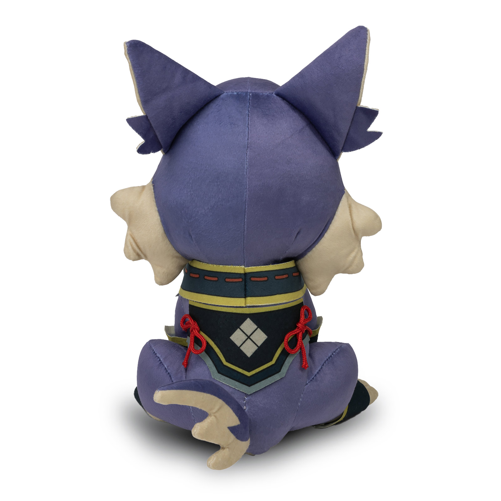 Monster Hunter - Figurine en peluche Palamute