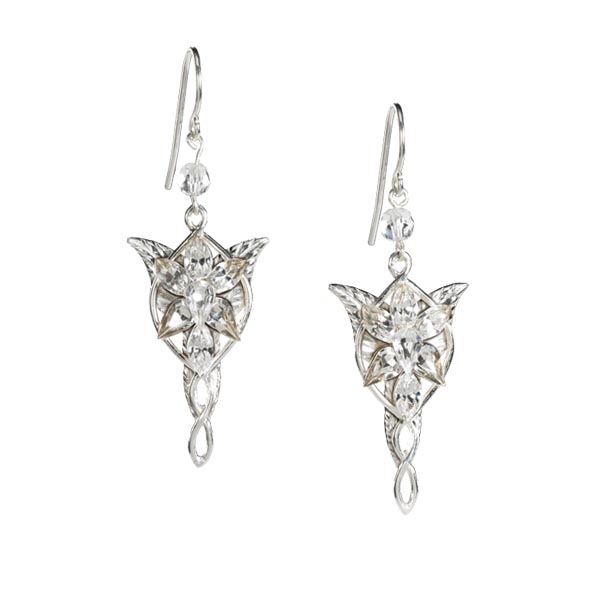 The Lord of the Rings - Evenstar Earrings