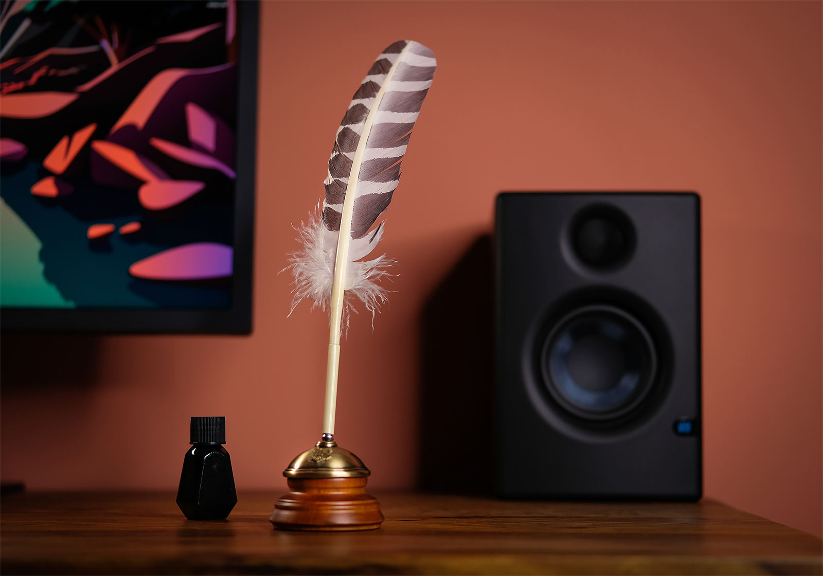 Hogwarts Quill