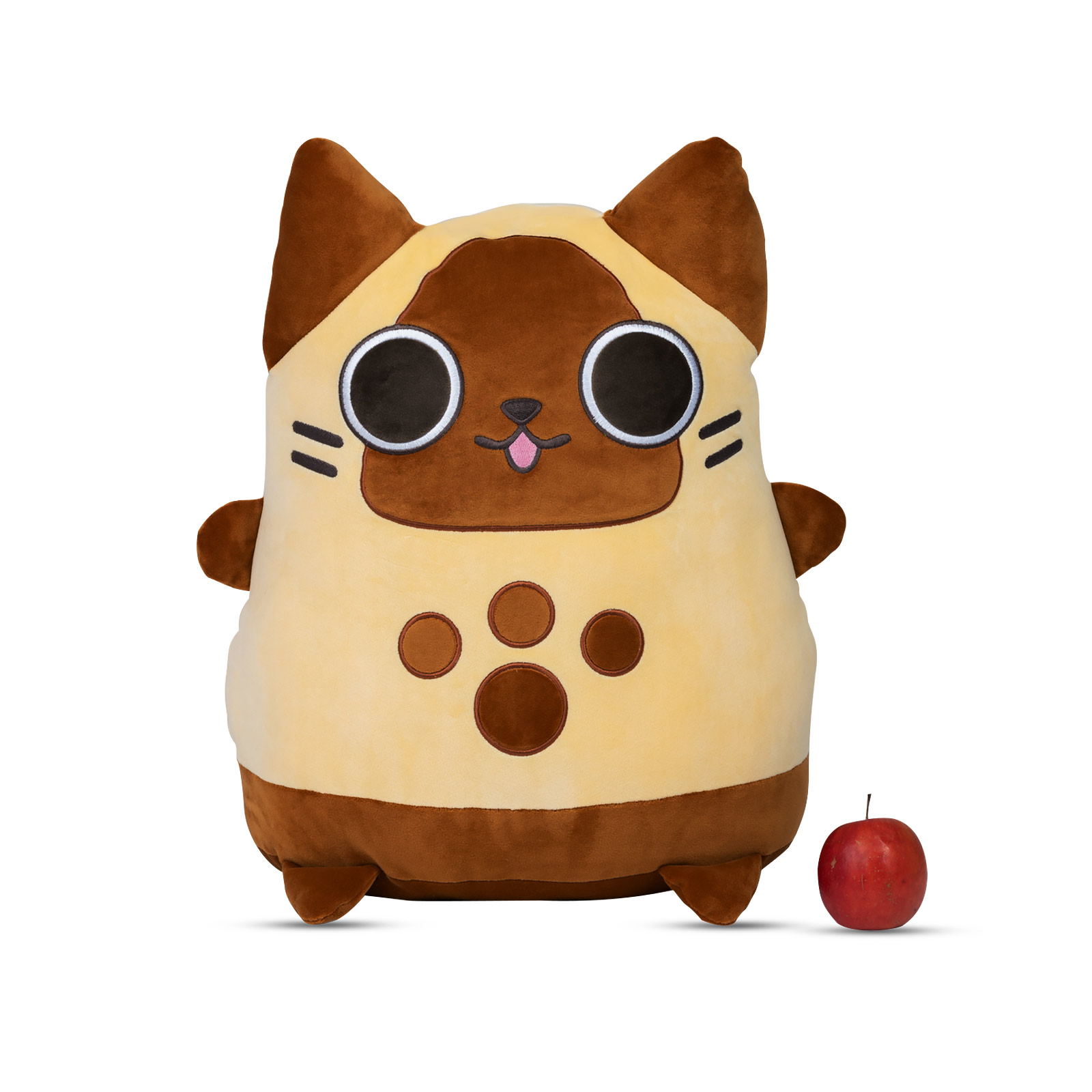 Monster Hunter - Figurine en peluche Palico Smoosh