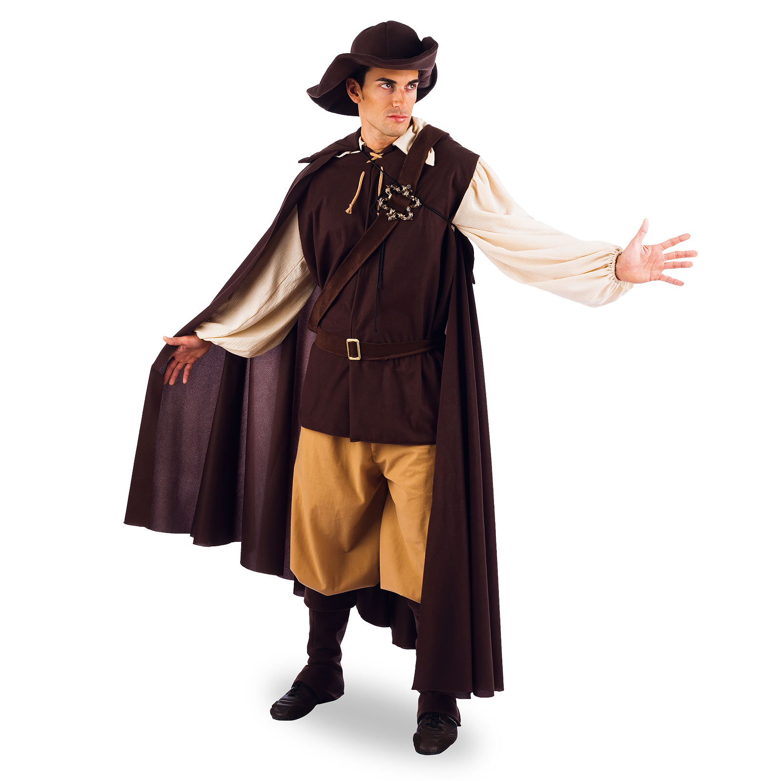 Adventurer - Costume
