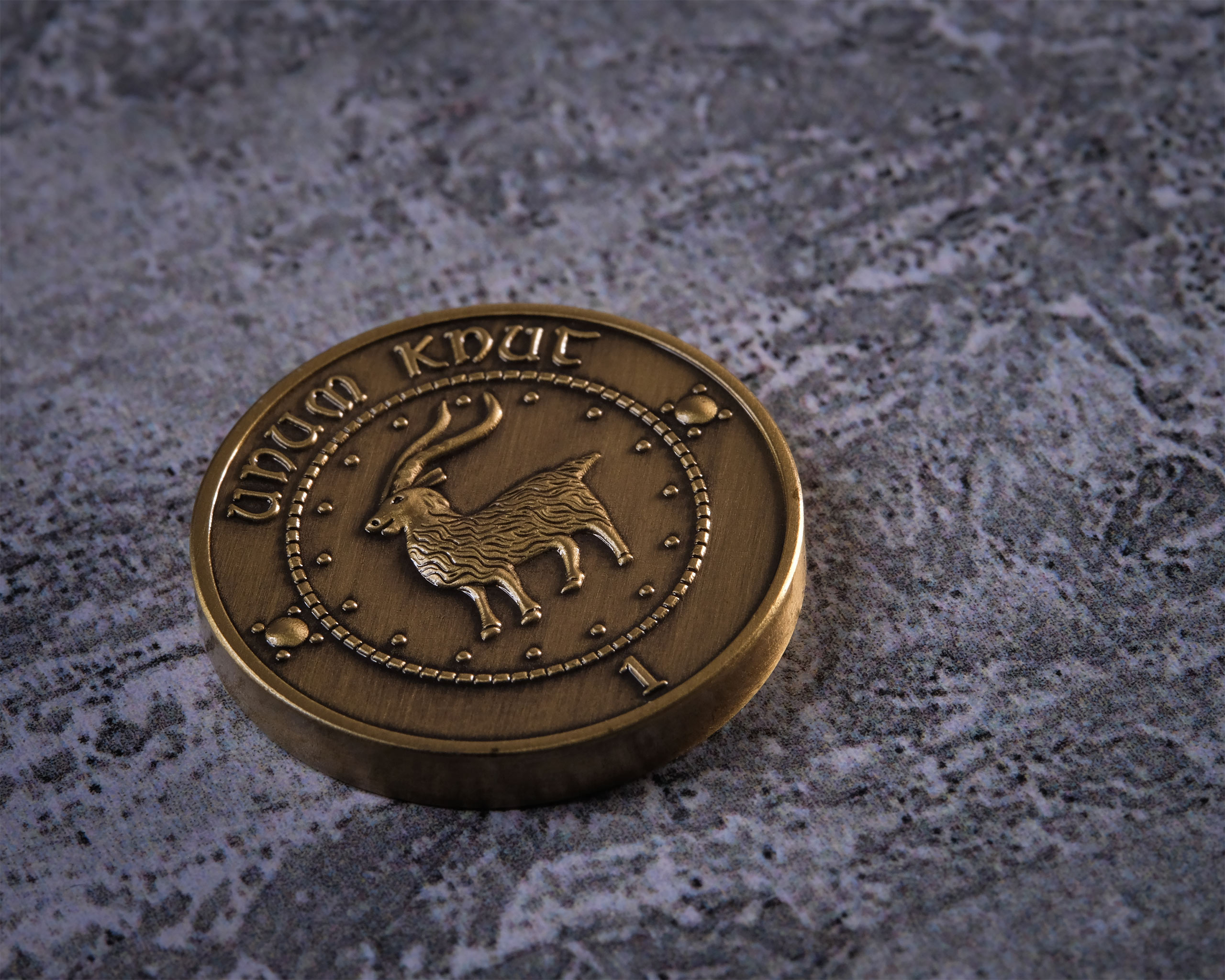 Gringotts Coin Collection