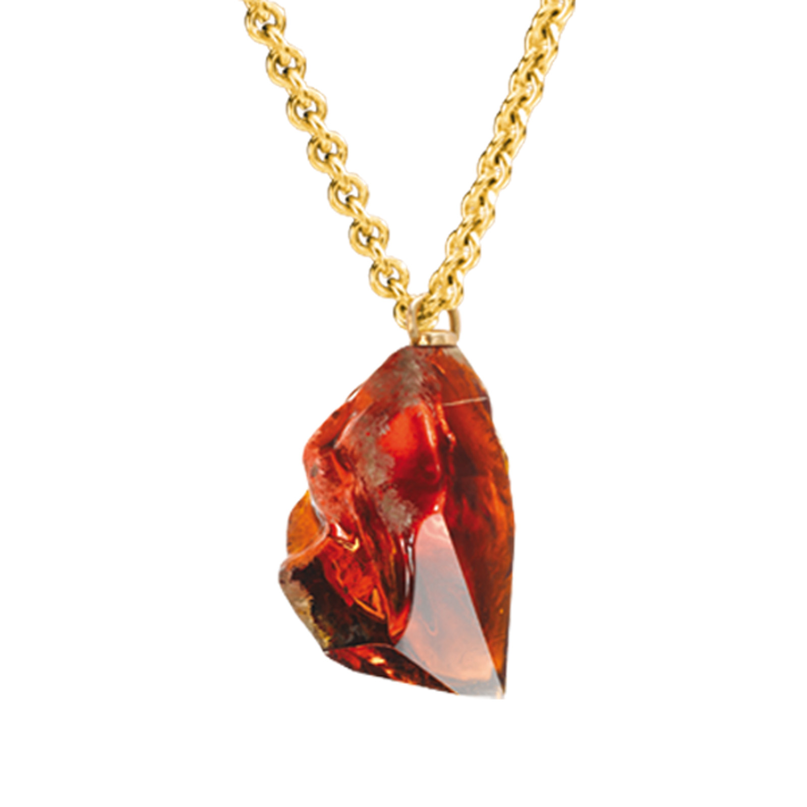 The Philosopher's Stone - Necklace