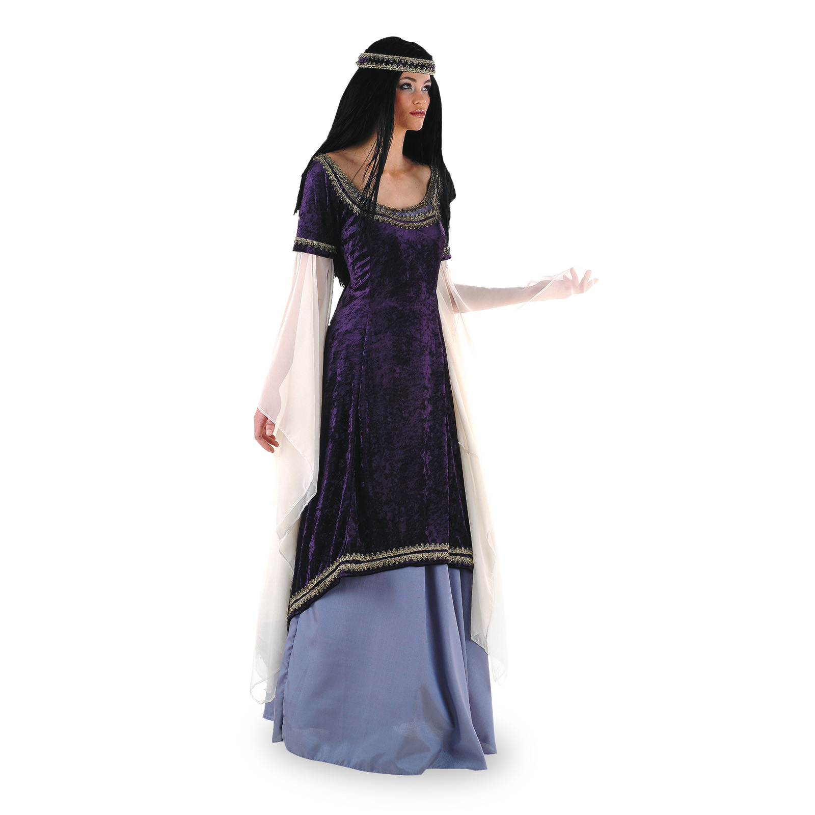 Principessa Elfa - Costume