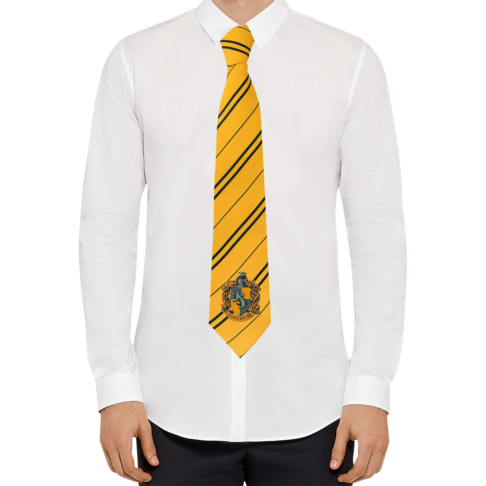 Hufflepuff Tie