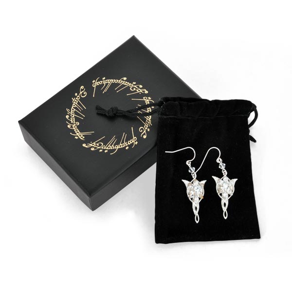 The Lord of the Rings - Evenstar Earrings