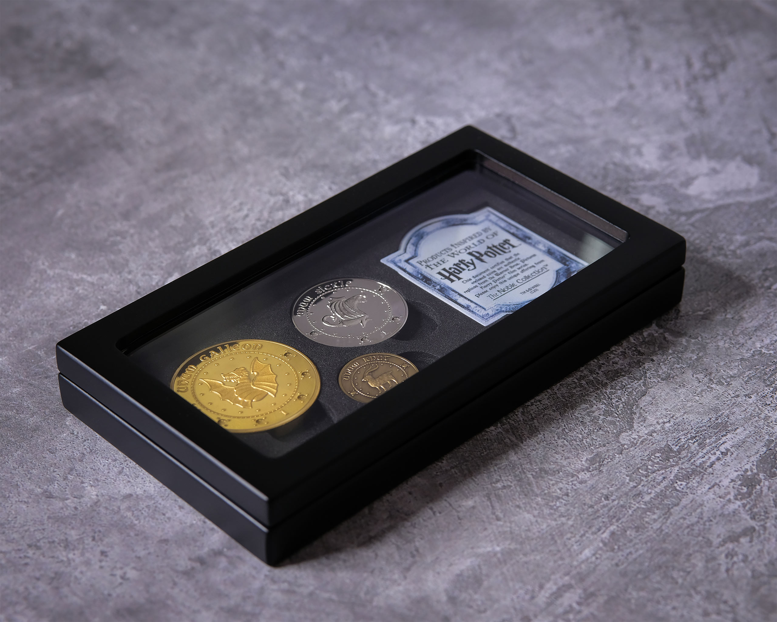 Gringotts Coin Collection