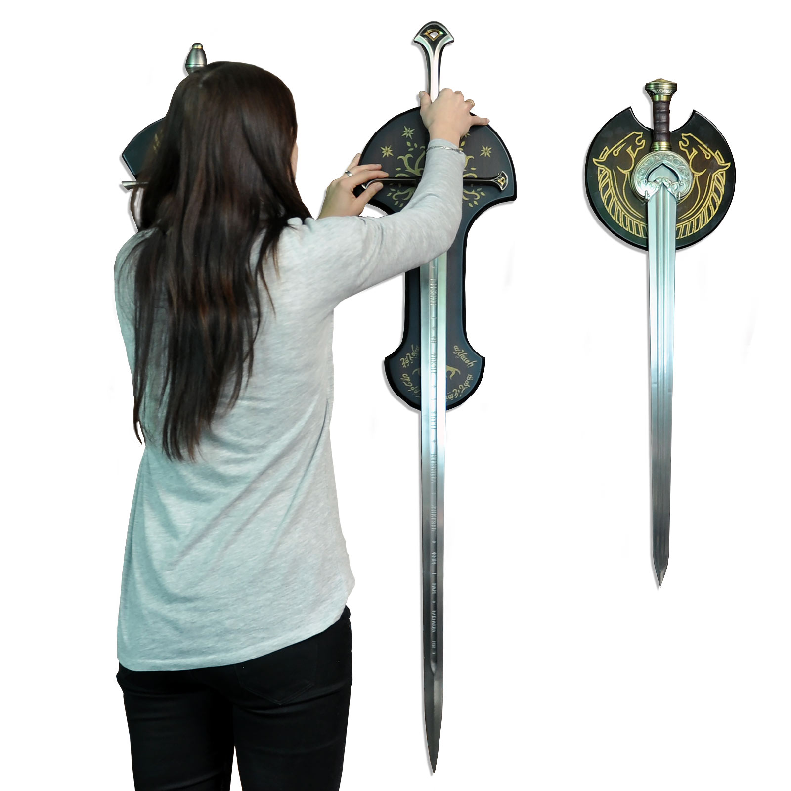 Sword Anduril - The Flame of the West