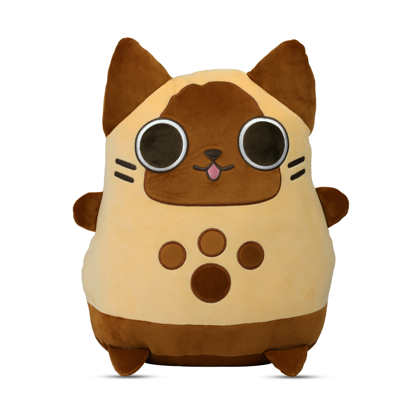Monster Hunter - Figurine en peluche Palico Smoosh