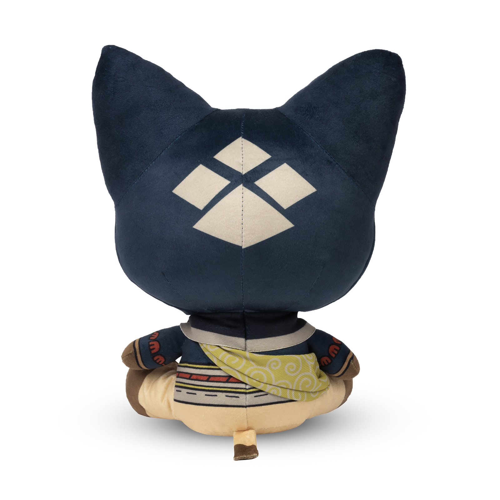 Monster Hunter - Kamura Palico Plush Figure