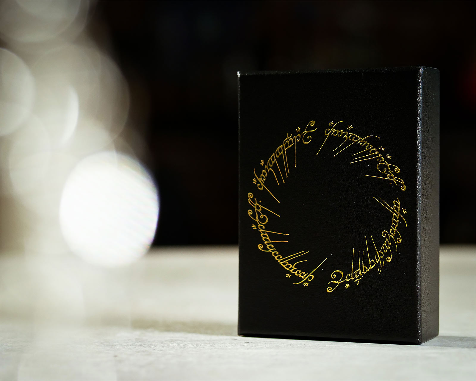 The Lord of the Rings - Arwen's Evenstar Replica